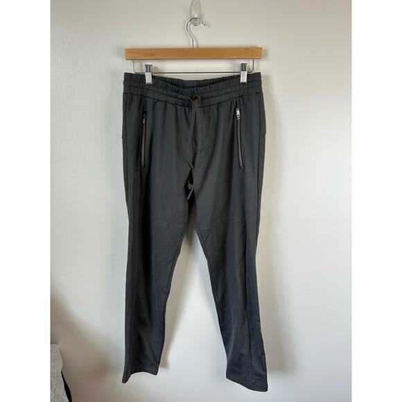 ATHLETA Women's Gray Hilltop Jogger Pants Size Small - Picture 2 of 5